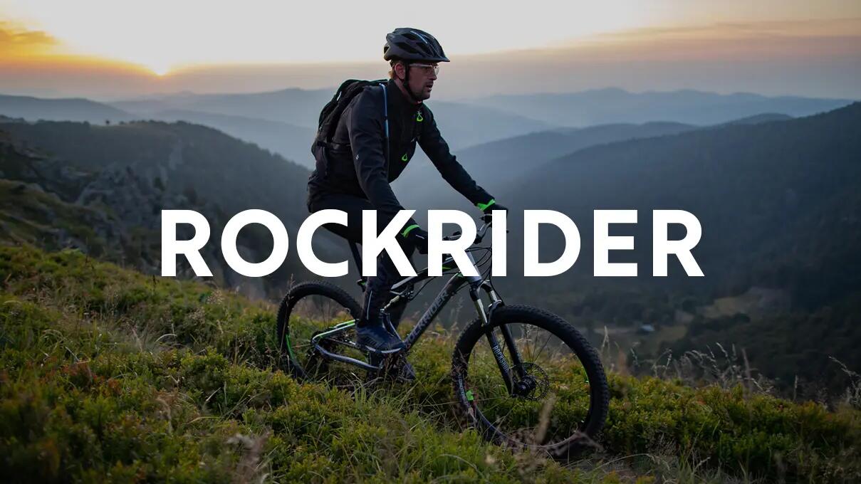 ROCKRIDER ST 540S (2016)