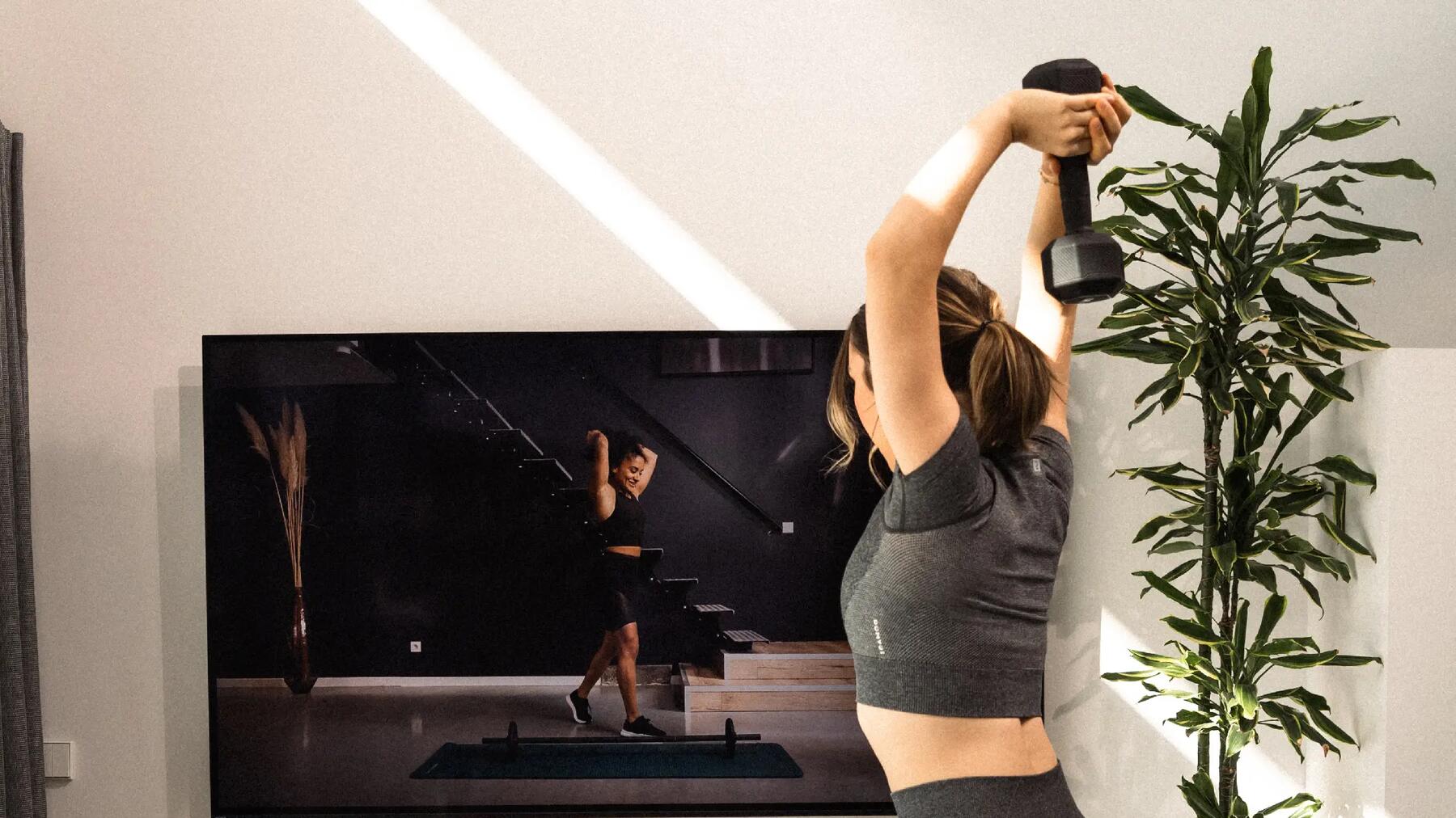 Krafttraining lässt sich super mit HIIT verbinden