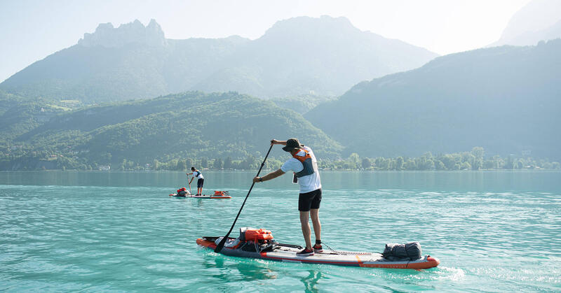 15 spots belges pour le stand up paddle, le surf ou la voile