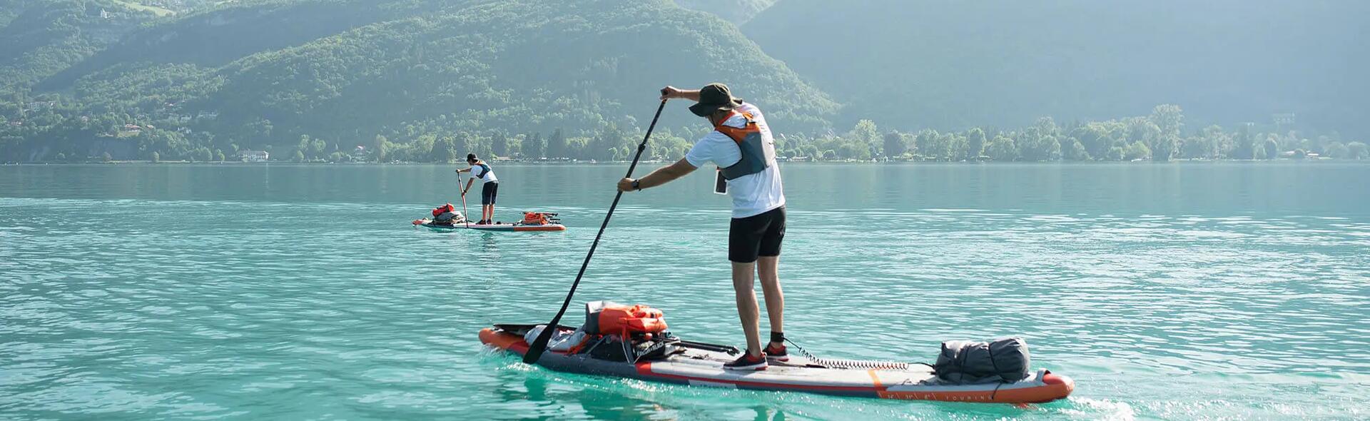 15 spots belges pour le stand up paddle, le surf ou la voile