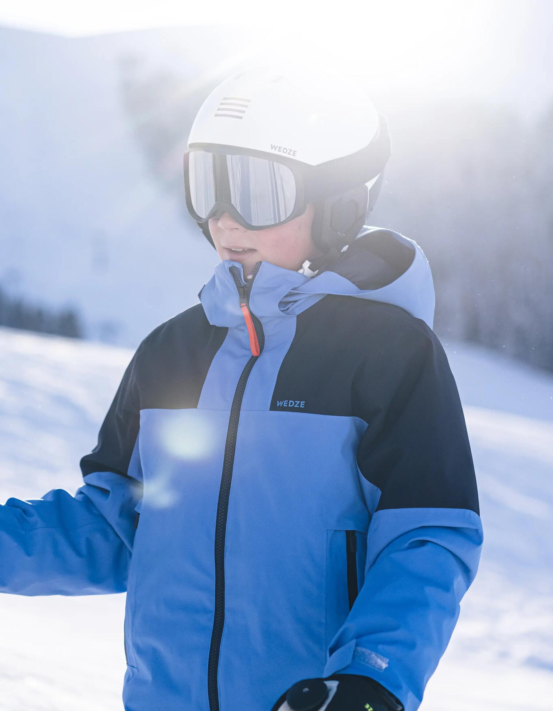 How to choose kids ski goggles