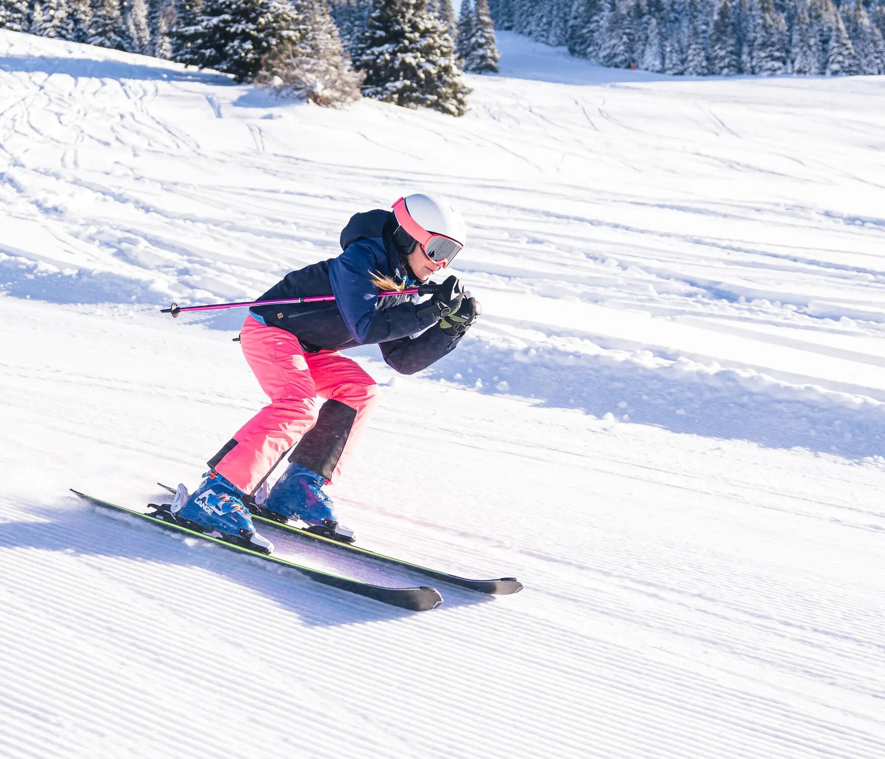How do I choose a kids’ ski jacket?