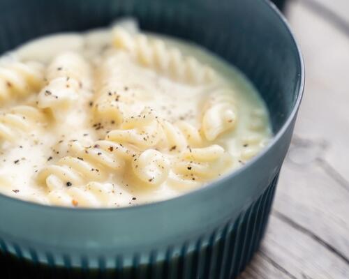 Campsite Cook-up: Creamy Mac & Cheese