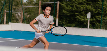 Entraînements junior