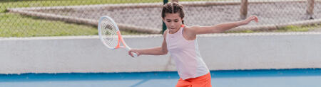 TENNIS FOR YOUNG CHILDREN