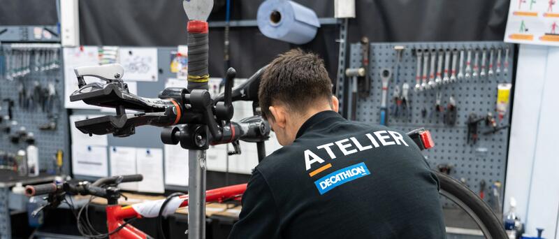 Atelier Decathlon Schelle