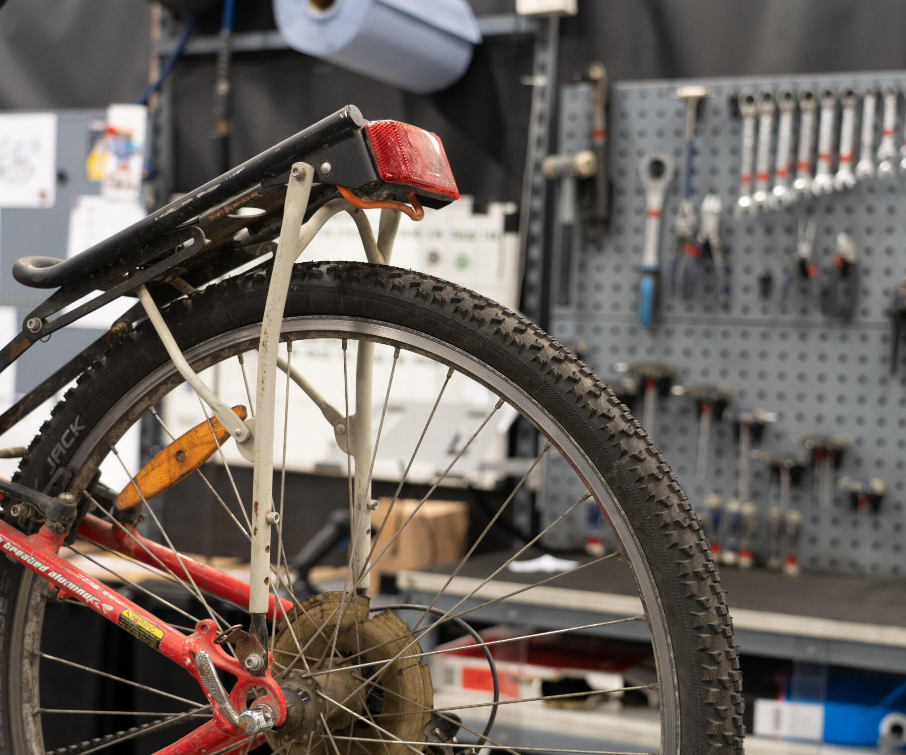 Prix changement chambre cheap a air velo decathlon