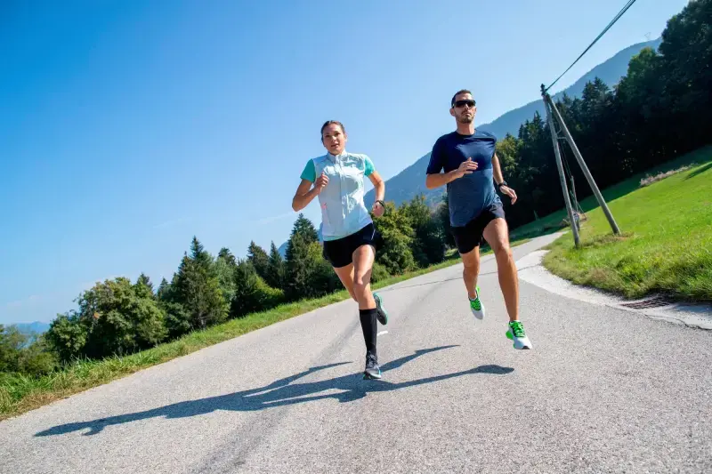 Running blogs