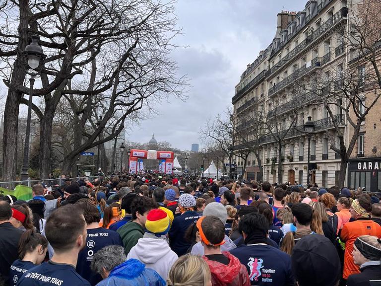  J’ai couru le semi-marathon de Paris et c’était différent