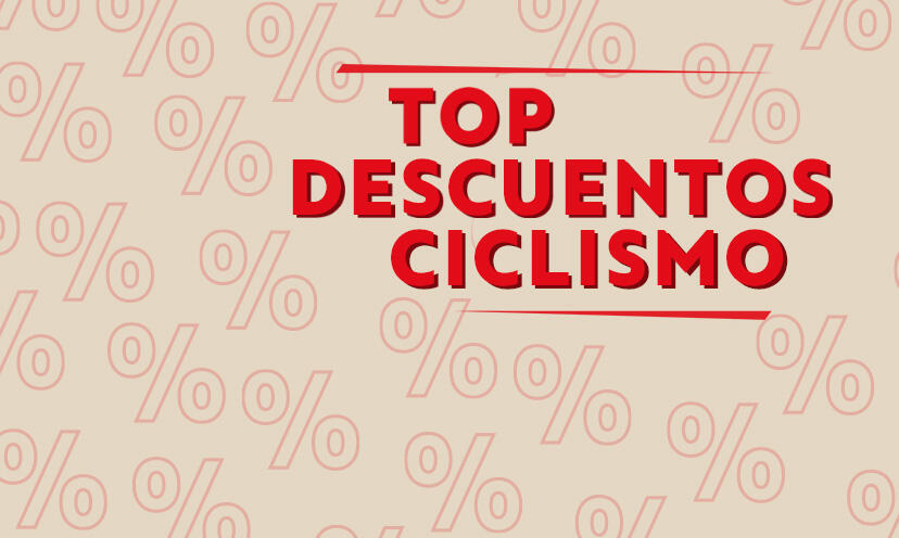 Top Descuentos Ciclismo
