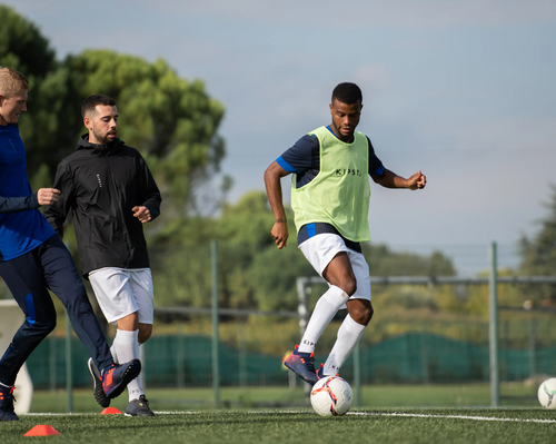 Os 5 benefícios do futebol