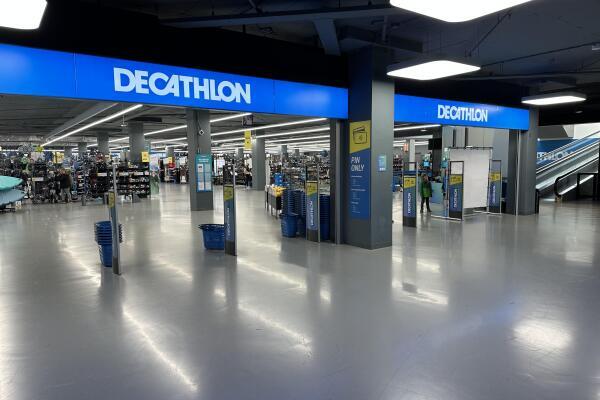 Winkel Decathlon Apeldoorn