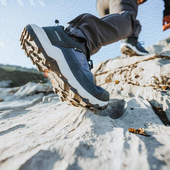 schoenen voor bergwandelen