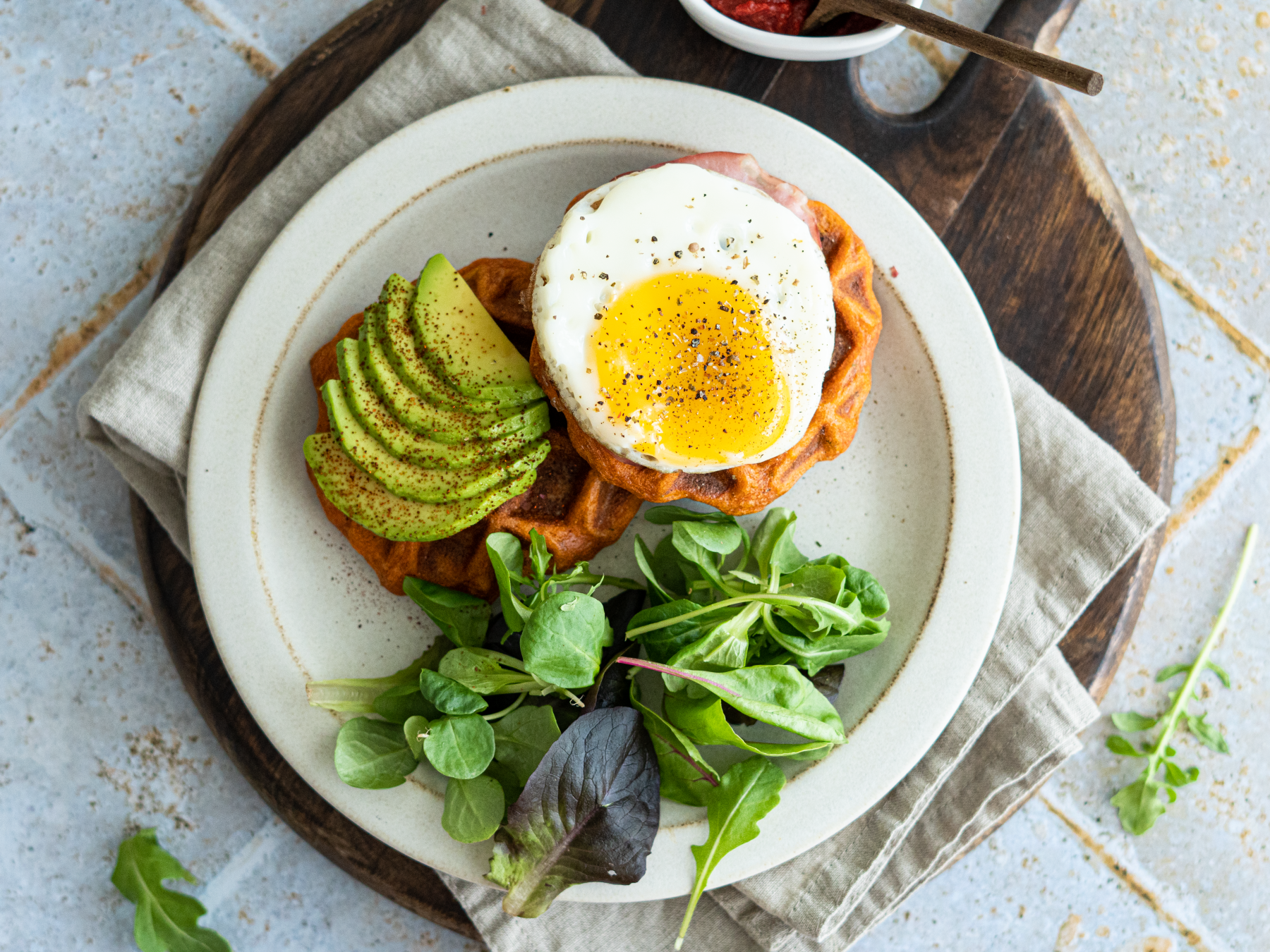 3 idées recettes healthy salées | Fitness