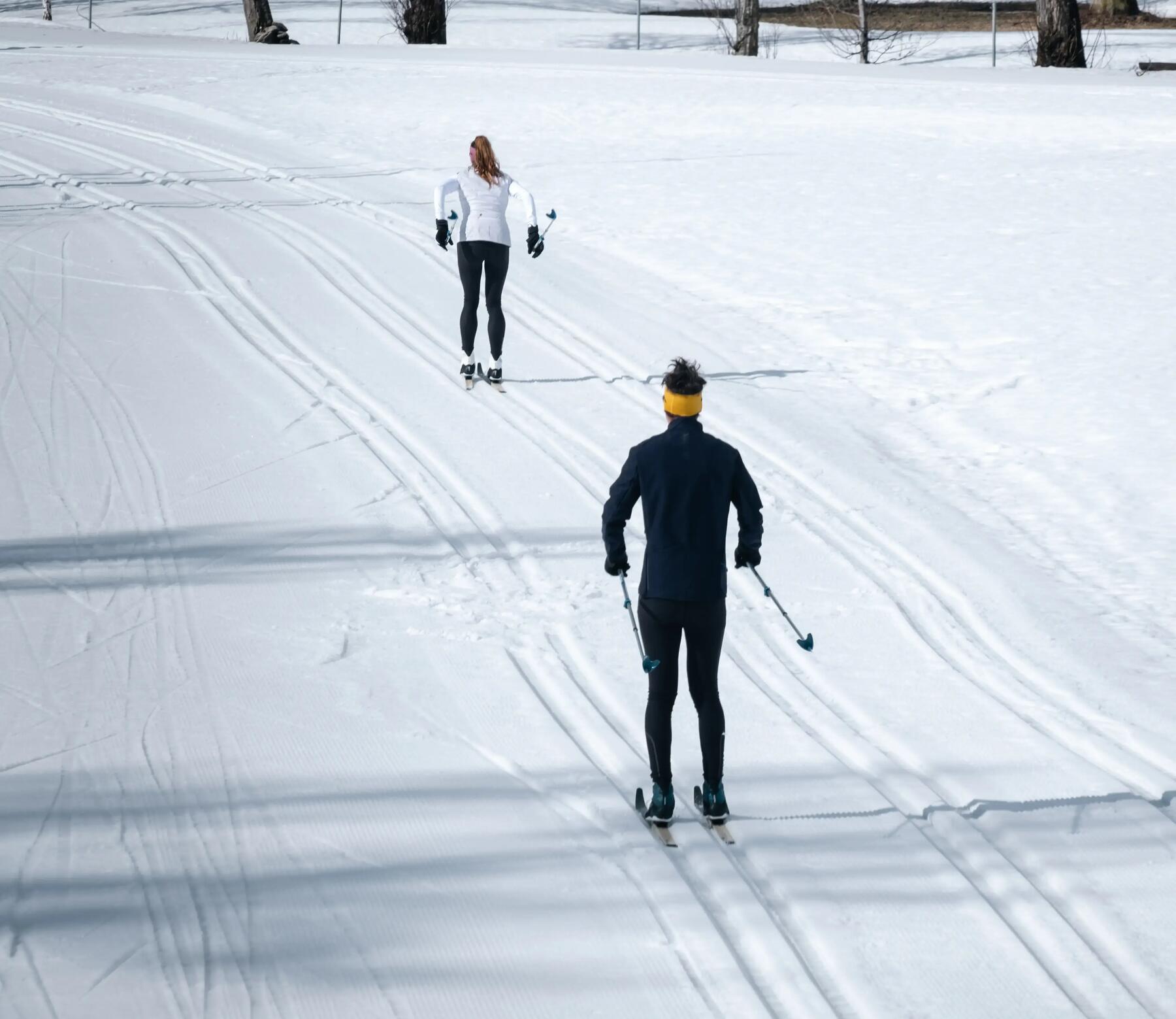 Ski de fond à Ottawa : Découvrez les meilleures pistes et sentiers