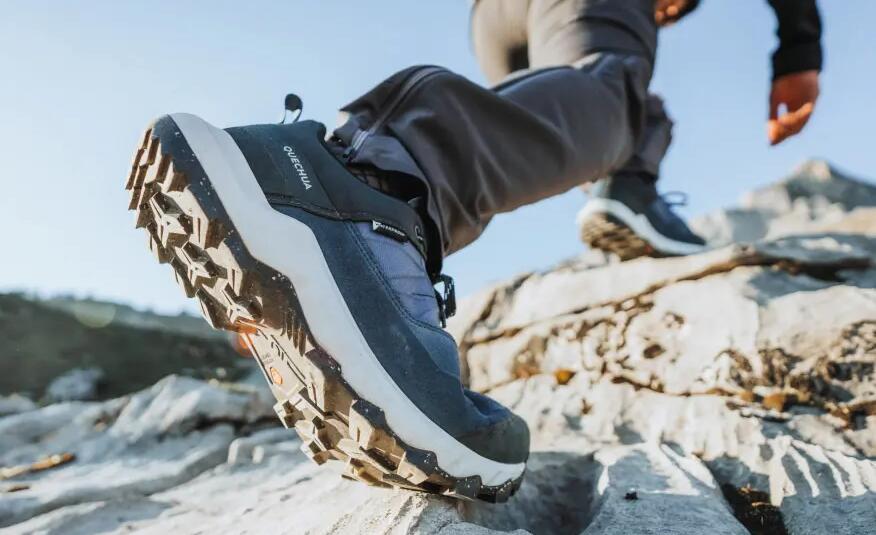 SnowContact : des semelles de chaussure pour la neige