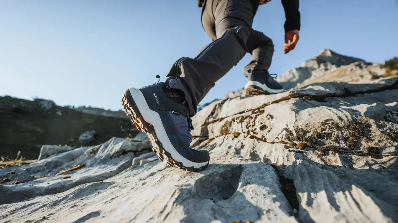 Das richtige Schnüren deiner Wanderschuhe