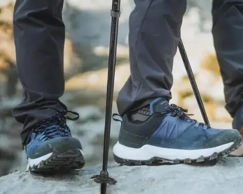 Das richtige Schnüren deiner Wanderschuhe