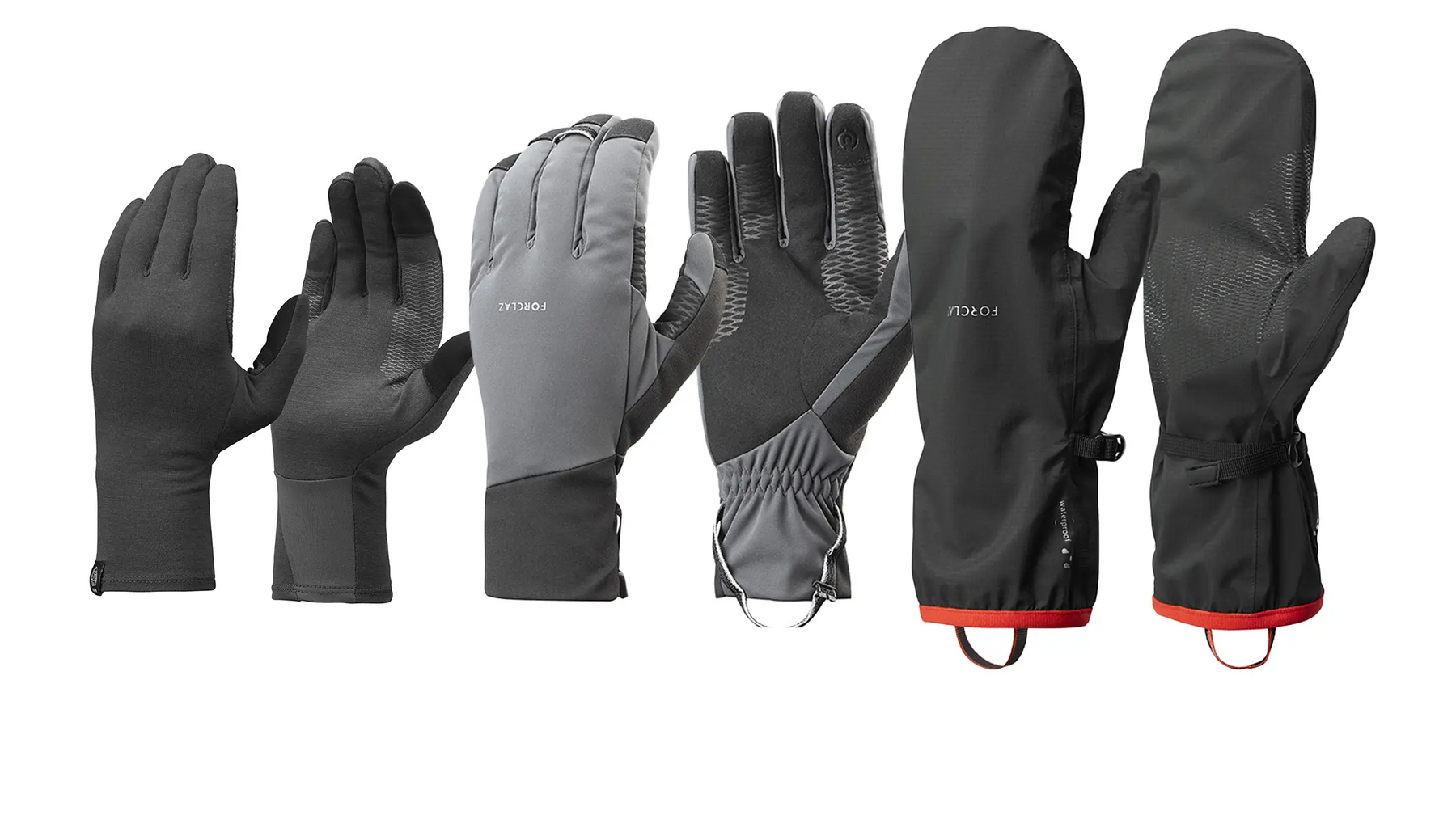 Cum să alegi mănușile potrivite pentru drumețiile de iarnă?