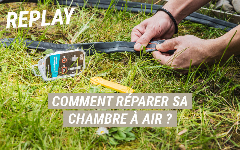 Chambre à Air 700x35/45 – Schrader – Auto-réparante – Neuf