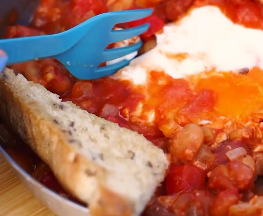 Smokey Bean Brekkie