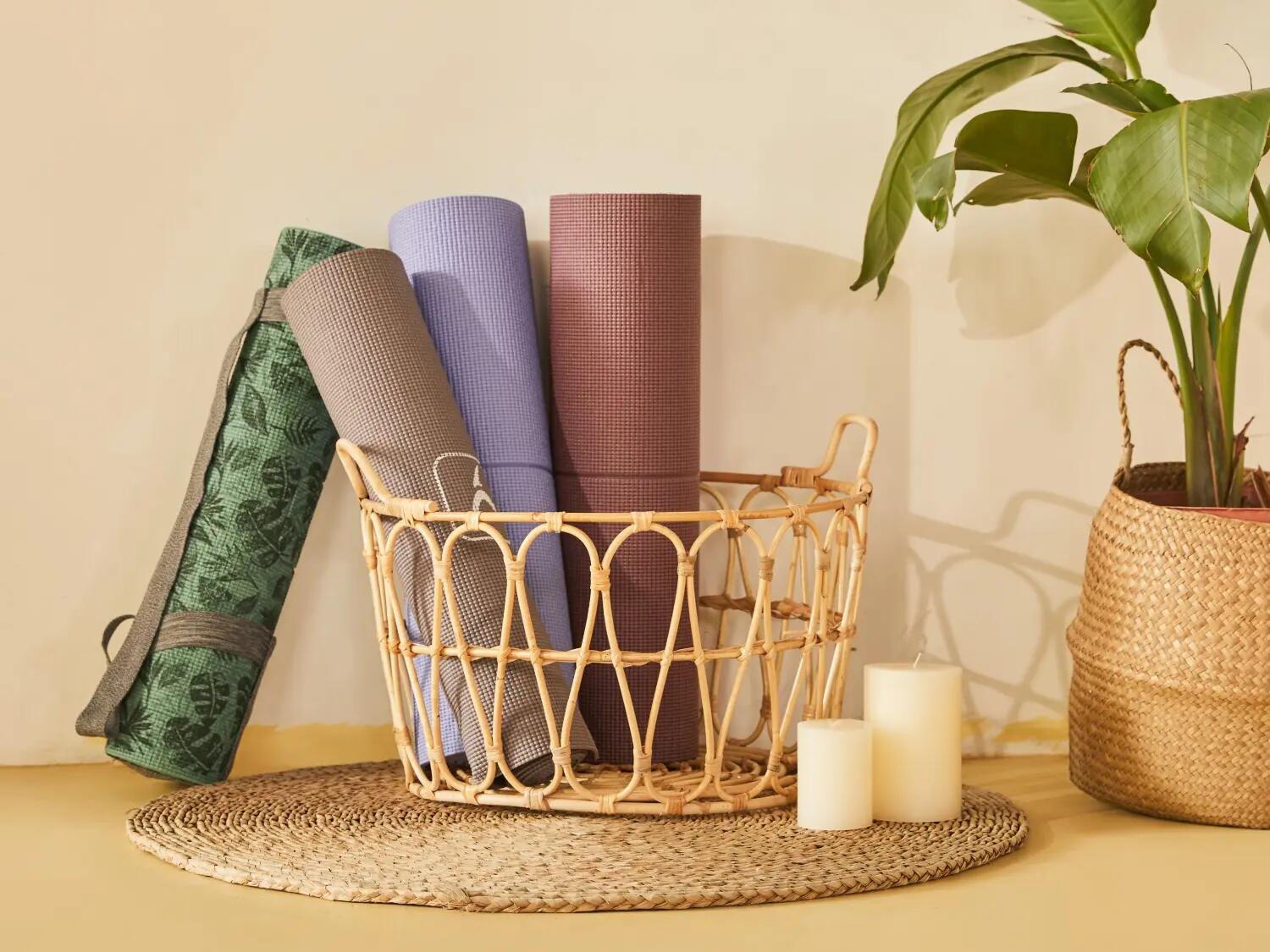 tapis de yoga