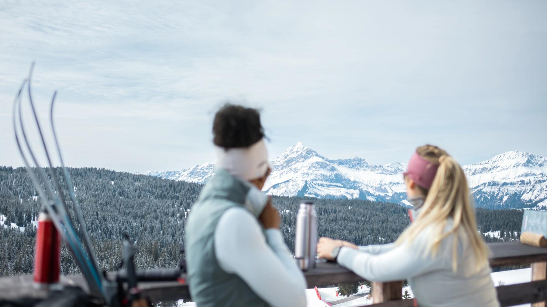 Ski de fond : 7 endroits magiques à découvrir autour de Québec
