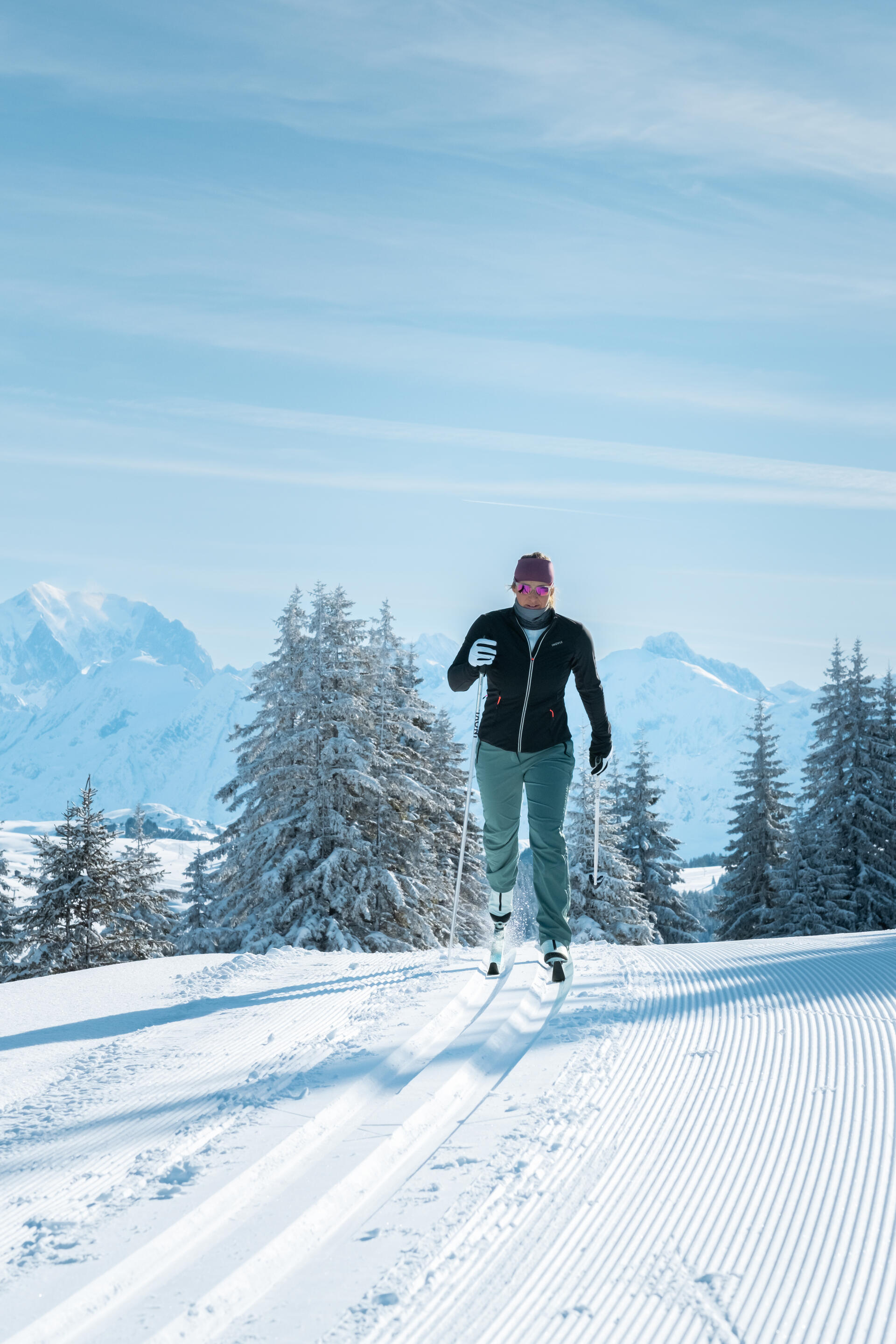 COMMENT CHOISIR SES SKIS DE FOND SKATING ?