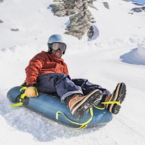 La luge pour courses folles !