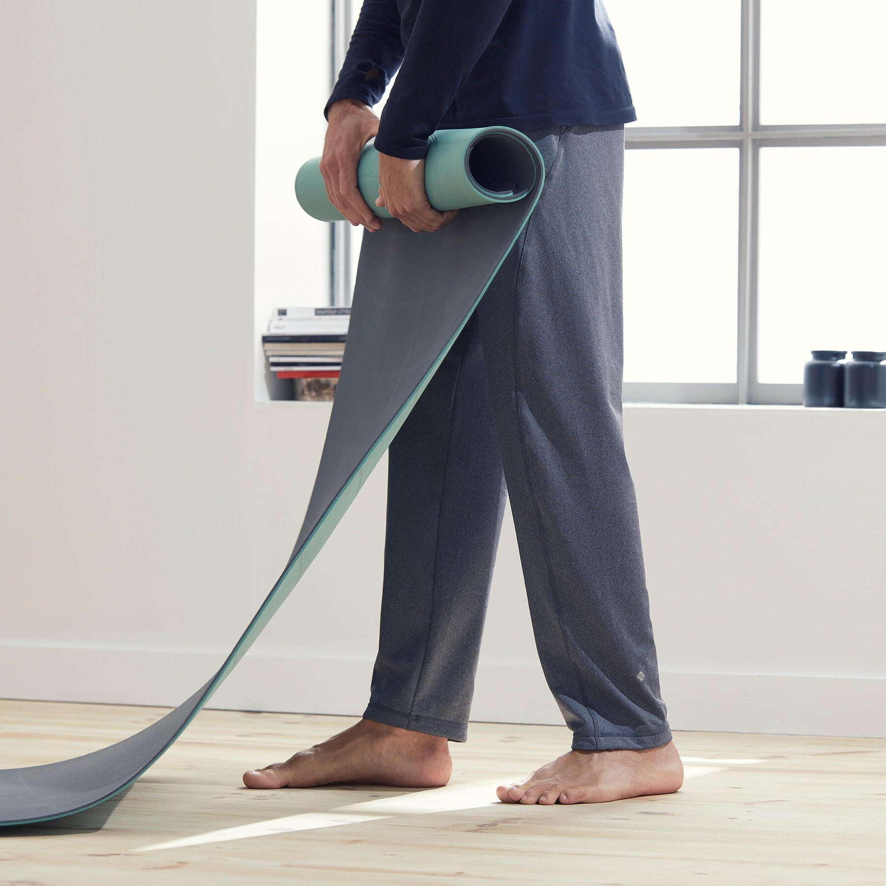 Passende Yoga Stile für Männer