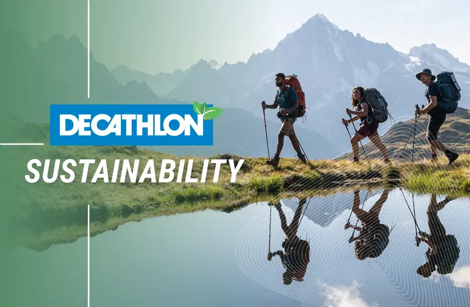 Sustainable Development | Decathlon Thailand