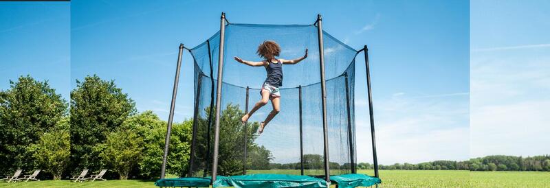 Comment choisir ses accessoires de trampoline ? Guide complet