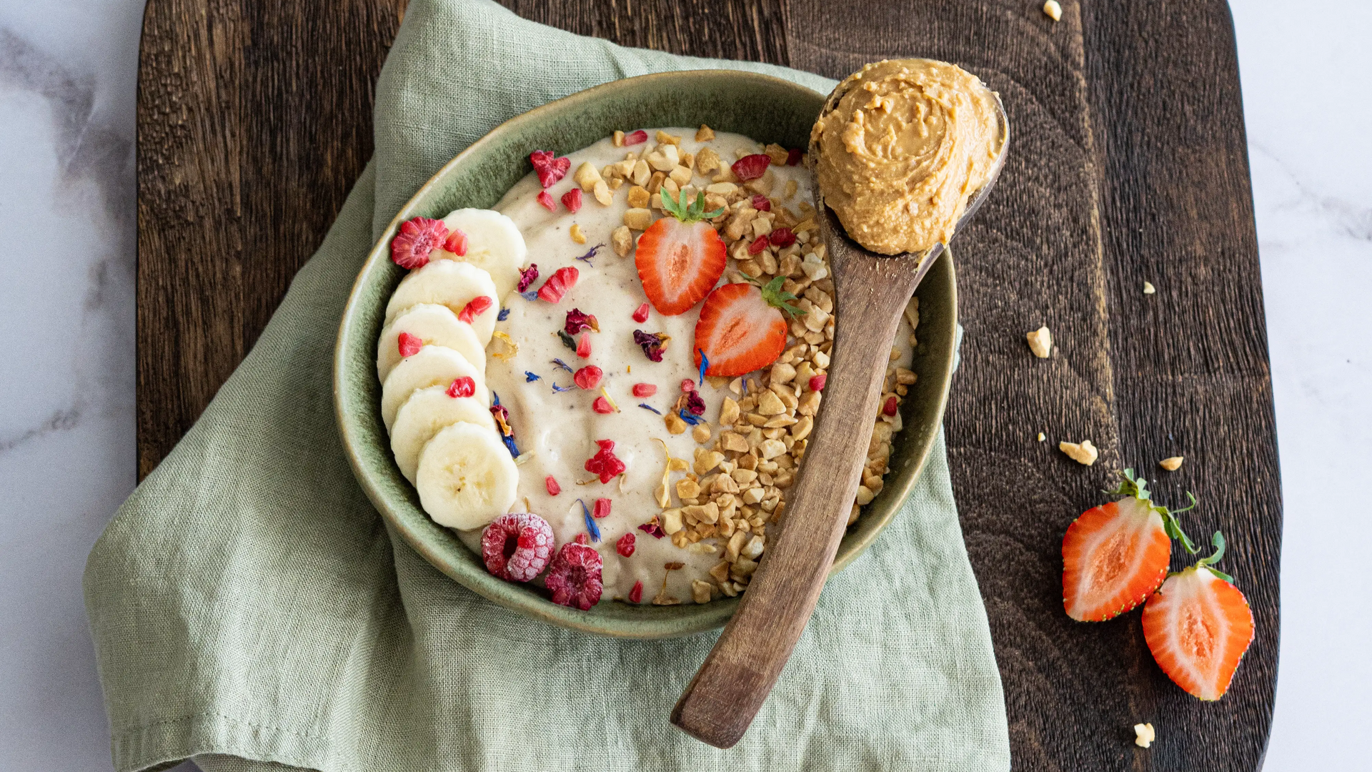 Yogurt bowl