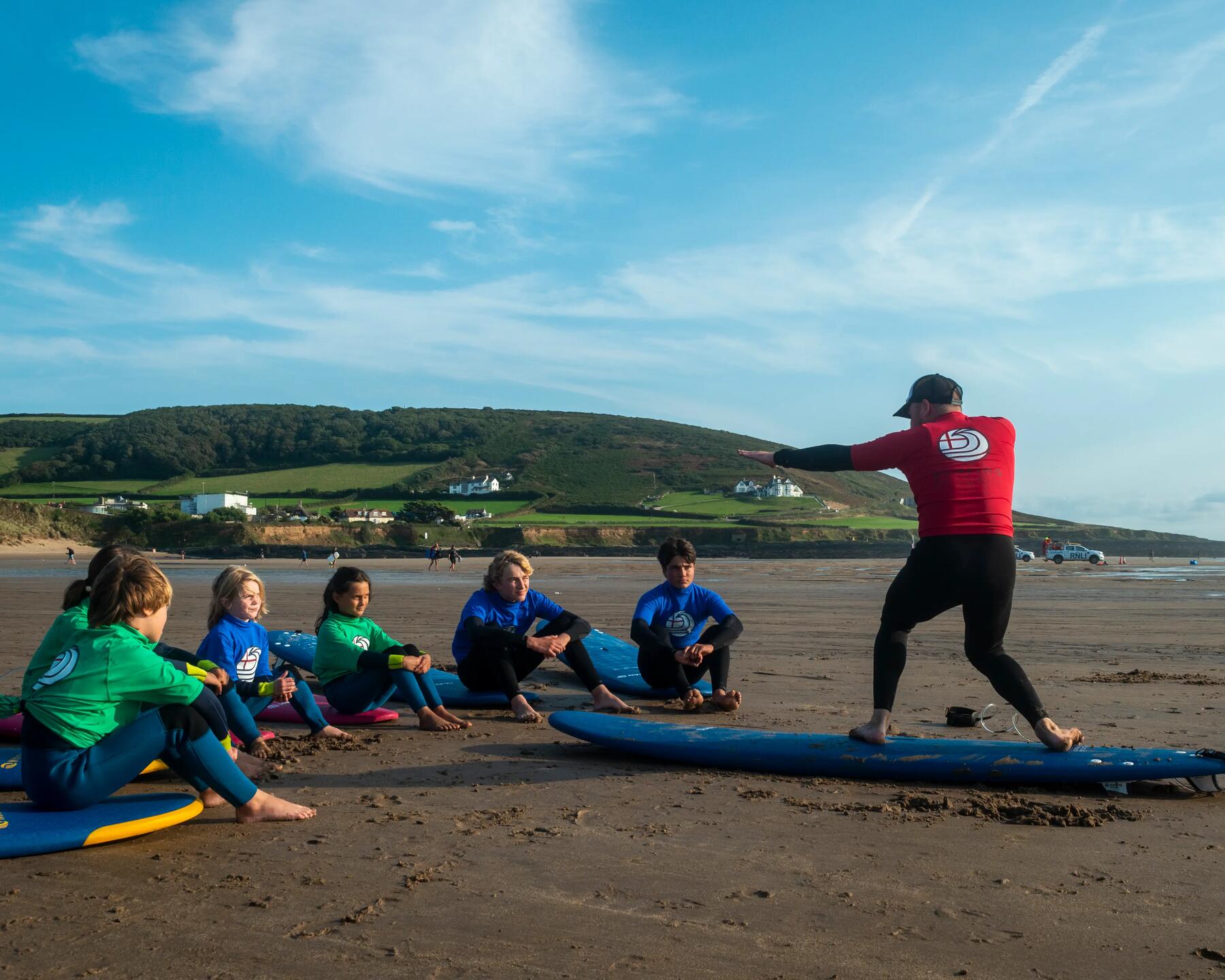 The Ultimate Surfing Glossary