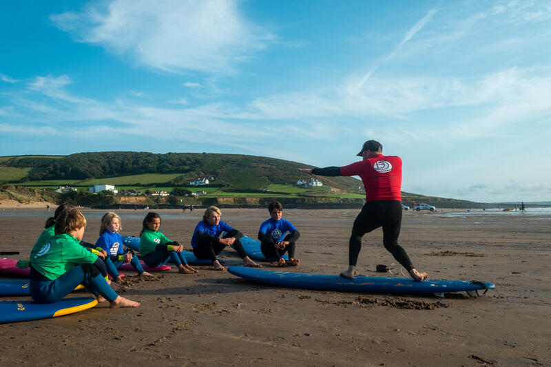 Mastering the Art of the Pop-Up: Essential Techniques for Surfing