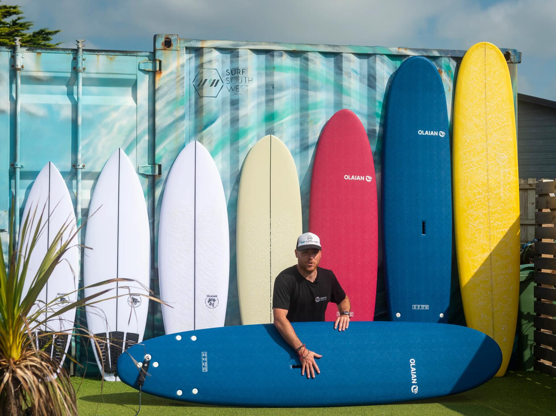 The Ultimate Surfing Glossary