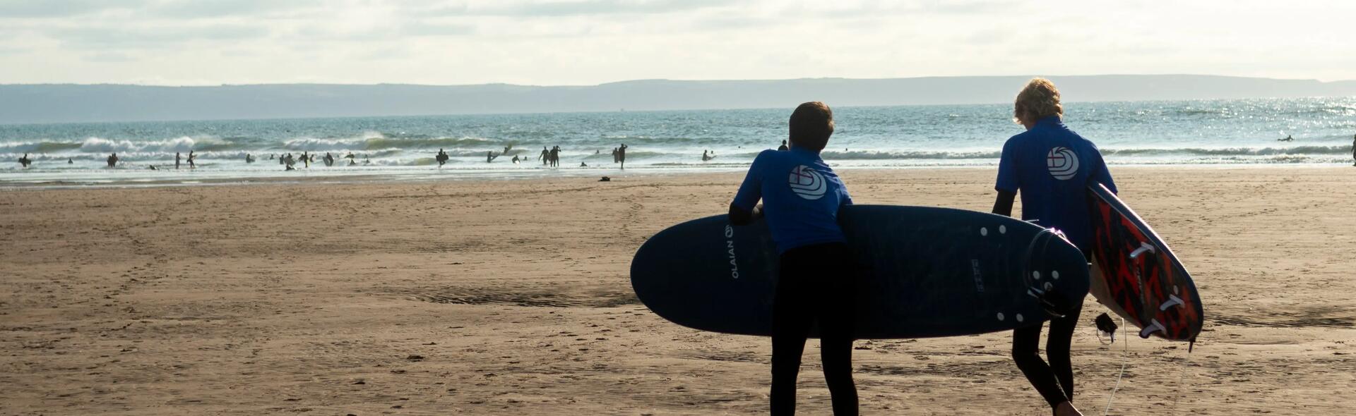 Surfing Glossary