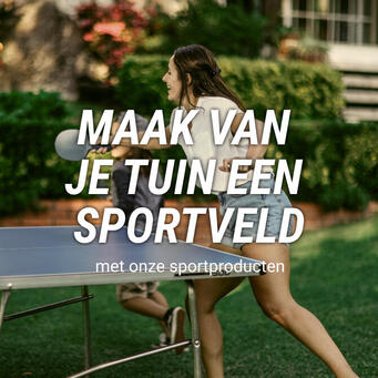 - Sport voor iedereen