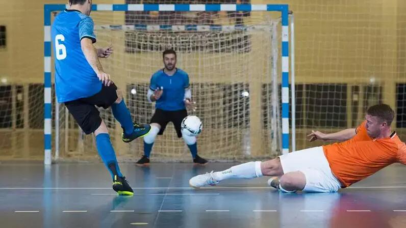 O Futsal para desenvolver uma mente forte