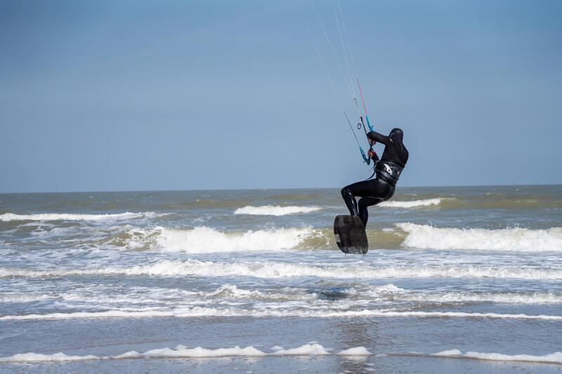 Kitesurfing - kursy IKO 1,2,3 - czym się różnią