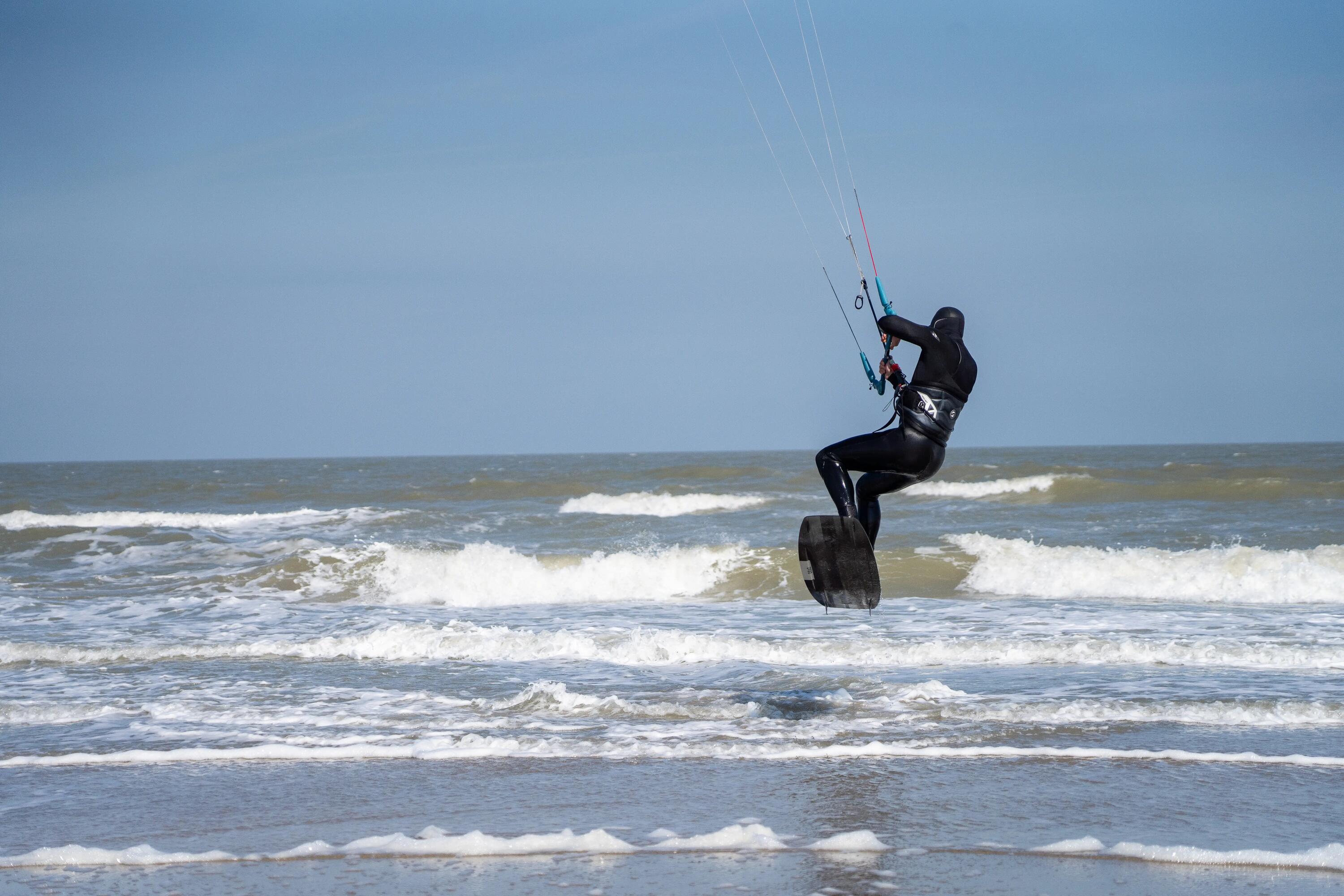 Kitesurfing - kursy IKO 1,2,3 - czym się różnią