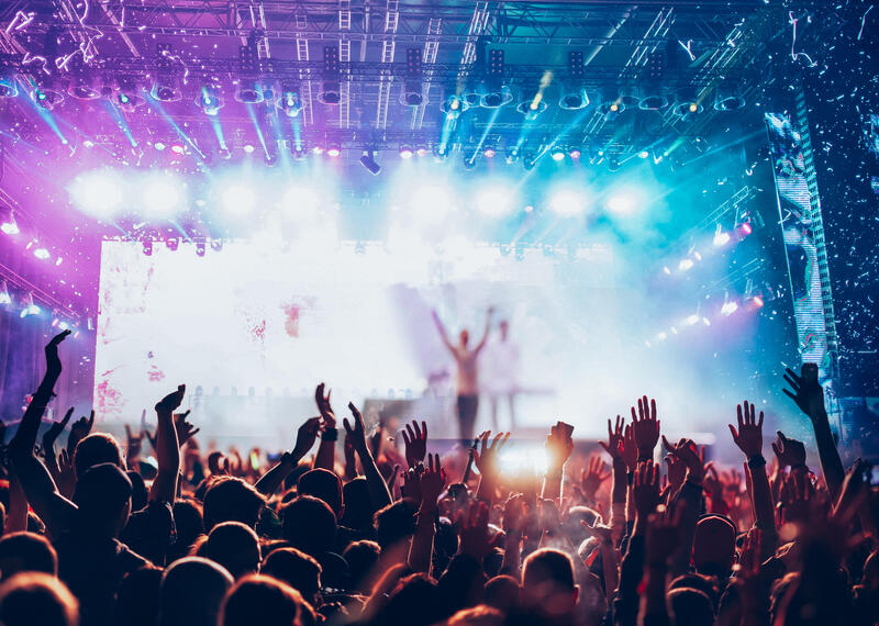 Festivals: wat kan je huren voor op de camping?