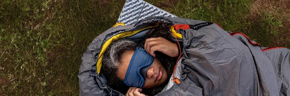 how to choose a sleeping bag
