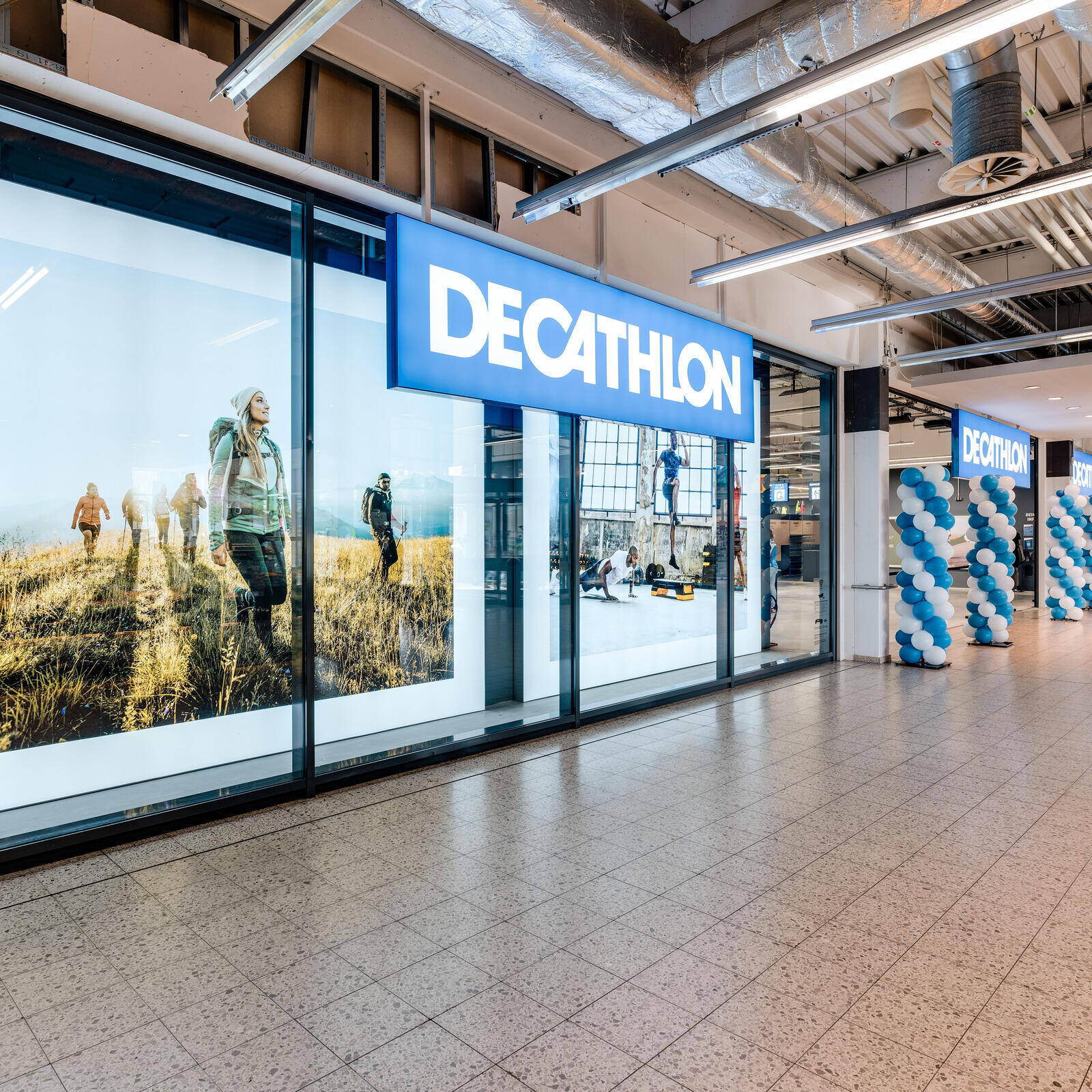 Decathlon Eröffnet Deutsches Lager – NPTJ