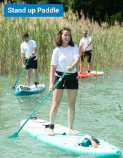 Stand Up Paddle