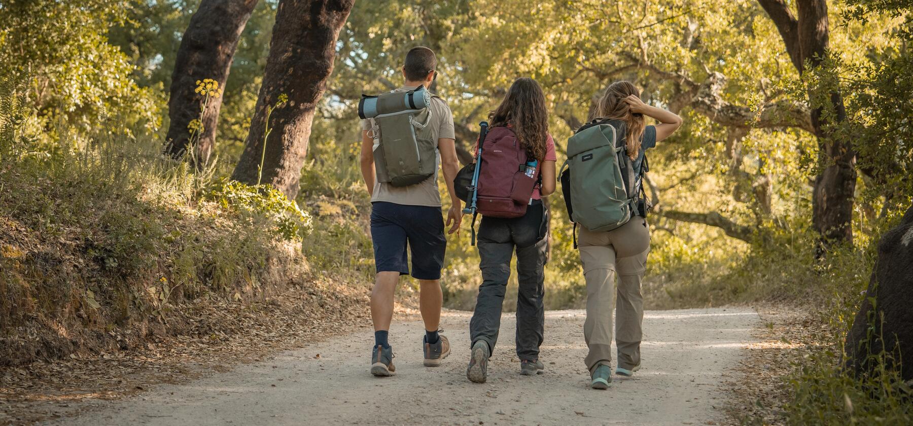 5 mooie, maar uitdagende wandelroutes in België