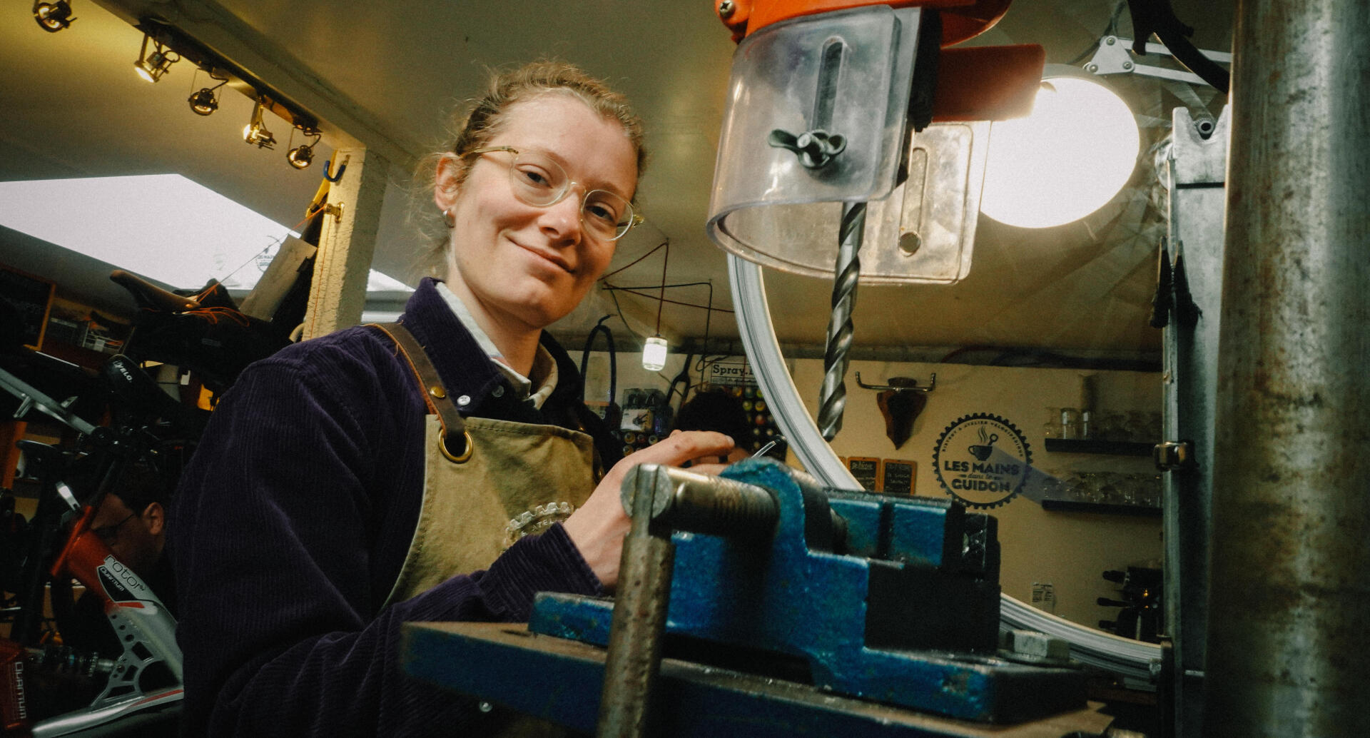 Quand les femmes bricolent le sport