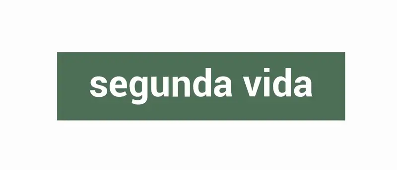 SEGUNDA VIDA