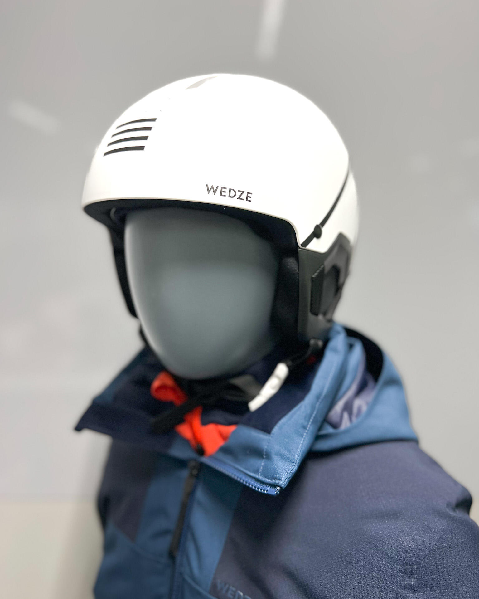 capacete de ski de criança