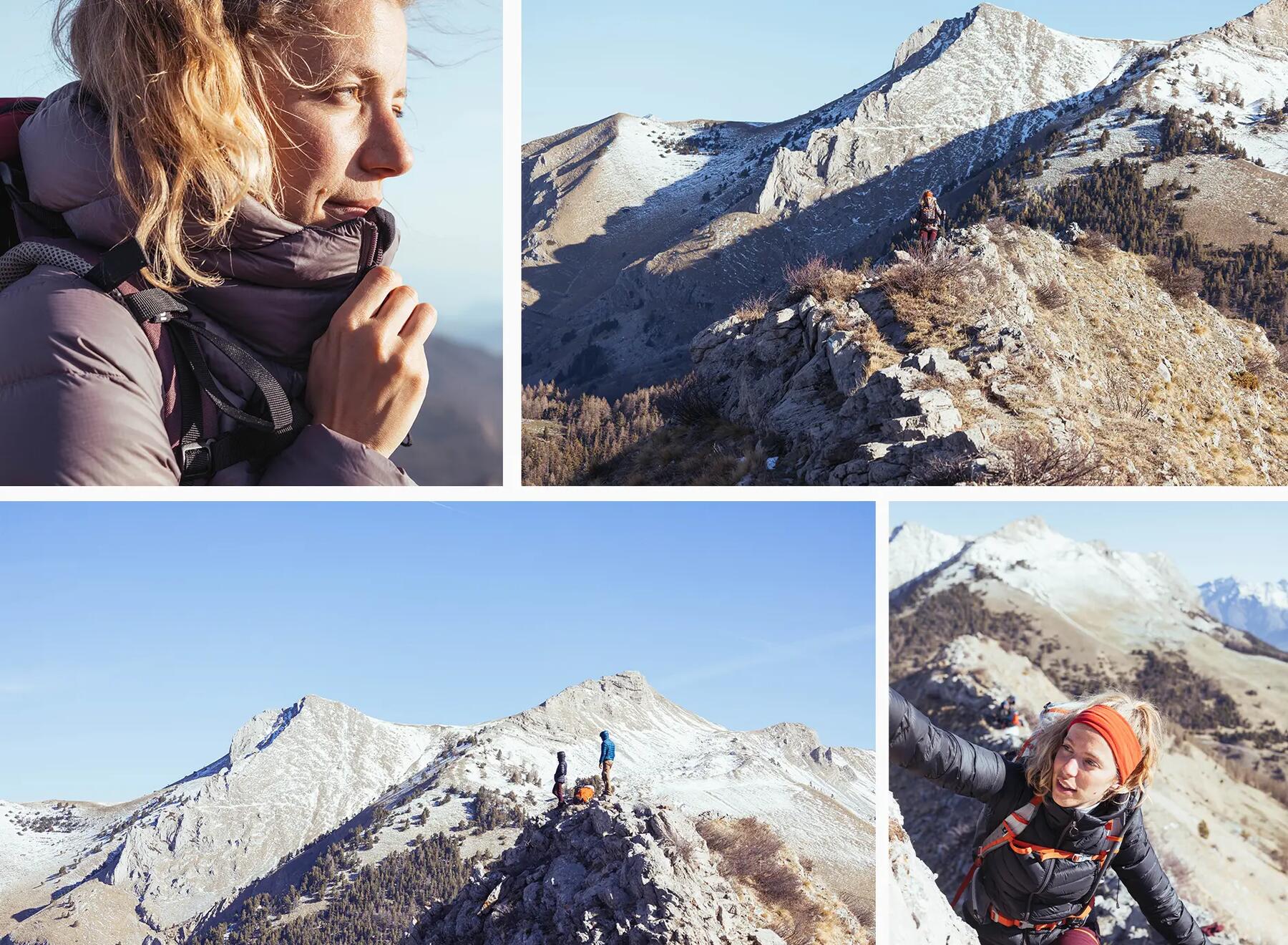 Trekking sports page 